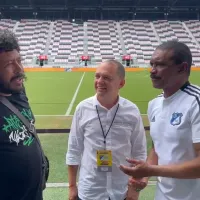 Encuentro frente a frente entre Higuita e Iguarán: esto se dijeron