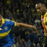 Deportivo Pereira piensa en grande y quiere un delantero de Boca Juniors