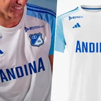 La posible nueva camiseta de Millonarios en 2023