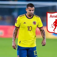 Esta sería la millonada que se ganaría Edwin Cardona en el América de Cali