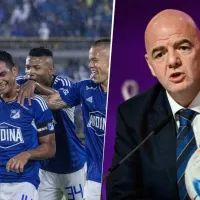 Se frotan las manos: esta será la millonada que la FIFA le dará a Millonarios