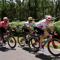 Se retira el primer colombiano del Tour de Francia 2023
