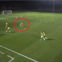 Video: así fue la jugada que suspendió el amistoso entre Colombia e Irlanda