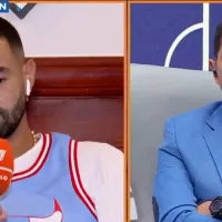 \&#039;Lo que dijiste duele, hace daño\&#039;: Edwin Cardona, sin filtro, contra periodista de Saque Largo