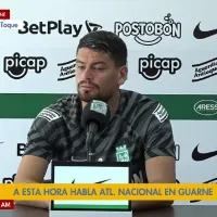 Nuevo jugador de Nacional relata cómo fue su experiencia en el fútbol de Italia