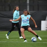 Leicy Santos pidió respeto para la Selección Colombia femenina