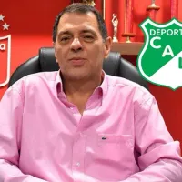 Dueño del América de Cali confesó que le gustaría comprar el Deportivo Cali