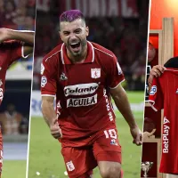 El tridente de lujo con el que sueña América de Cali: Darwin, Cardona y Falque