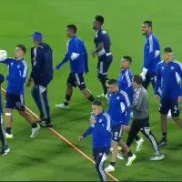 Video: Millonarios hace llorar a más de uno luego de lucir el trofeo en El Campín