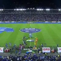 La hinchada no falló ante Pereira y prácticamente llenó el estadio El Campín