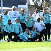 Colombia debuta en el Mundial Femenino en un duelo que se torna parejo ante Corea del Sur