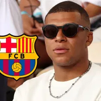 ¡Barcelona se prepara para ofertar por Kylian Mbappé!