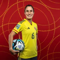 Daniela Montoya y su partido especial ante Corea en el Mundial femenino