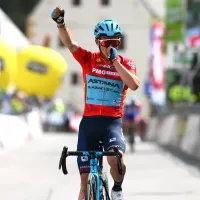 Atención: Miguel Ángel López suspendido por la UCI por caso de dopaje