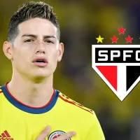 Dos problemas de Sao Pablo con el fichaje de James Rodríguez