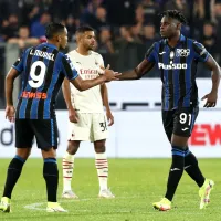 Extraña decisión de Atalanta con Zapata y Muriel