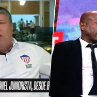 Asprilla regañó al ‘Bolillo’ por disputa con Juanfer y Viera