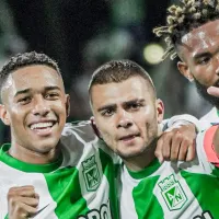 Atlético Nacional lo luchó y lo ganó en el último minuto ante Jaguares