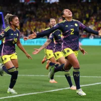 Histórico: Colombia venció a Alemania en el Mundial femenino