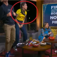 “¡Golazo hijue!#&!” La curiosa y viral celebración de exjugadora colombiana