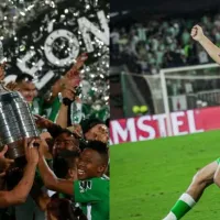 La coincidencia del gol de Cantera que ilusiona a Nacional con otra Libertadores
