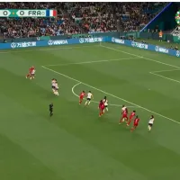 El golazo que le compite a Linda Caicedo como el mejor del Mundial