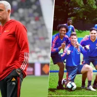 Este es el delantero de la Selección Colombia que Mourinho quiere en la Roma
