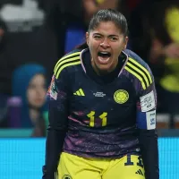Narradores mexicanos emocionados con el gol de Catalina Usme ante Jamaica