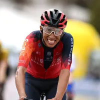 Egan Bernal estará presente en La Vuelta a España 2023