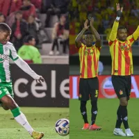 Atlético Nacional y Deportivo Pereira se podrían enfrentar en Copa Libertadores