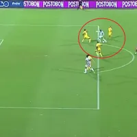 Futuro es lo que hay en Nacional: golazo de Brahian Palacios ante el Bucaramanga