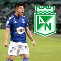 Daniel Ruiz lo confiesa, estuvo cerca de ser jugador de Atlético Nacional