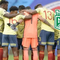 Los tres jugadores de Atlético Nacional que están en la lista preliminar de la Selección Colombia