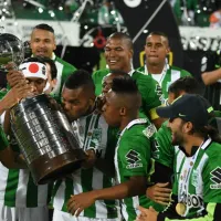 Campeón de Copa Libertadores con Atlético Nacional, podría regresar al FPC