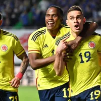 Filtran los nombres de los primeros convocados de la Selección Colombia