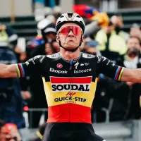 Así van los colombianos tras la quinta etapa de la Vuelta a España 2023