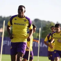 ¿Qué es lo que sucede con Yerry Mina en la Fiorentina?