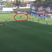 América y una jugadota entre Cardona, Quintero e Ibarbo que casi termina en gol