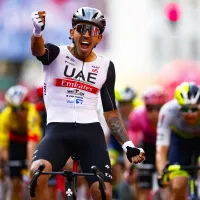 ¡Juan Sebastián Molano ganó la Etapa 12 de La Vuelta a España!