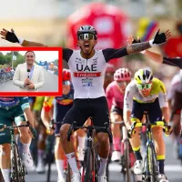 Así fue la narración de Mario Sábato al triunfo de Molano en la Vuelta a España 2023