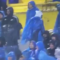 \&#039;Clasiqueros hijue&@$, no vuelvan\&#039;, gritan algunos hinchas de Millonarios