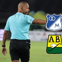 Millonarios vs. Bucaramanga: designación arbitral para el juego en El Campín