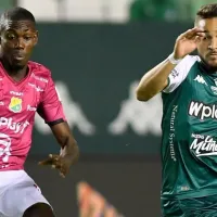 Deportivo Cali le ganó al Atlético Huila y así quedó la tabla del descenso