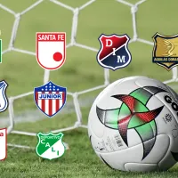 Tabla de posiciones de la Liga Colombiana antes de la fecha 12: se apretó todo