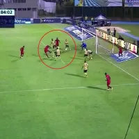 Video: vea el golazo de Ibarbo que le dio el empate al América en Rionegro