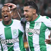 Atlético Nacional se divierte ante Santa Fe: lo golea y piensa en América de Cali