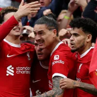 Quinta victoria al hilo de Luis Díaz y Liverpool en la Premier League