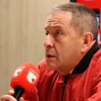 \&#039;Estamos con los mismos puntos del padr... del vecino\&#039;, Presidente de Santa Fe