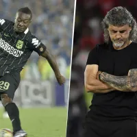 Leonel Álvarez niega demandas contra Atlético Nacional por el caso Marlos Moreno