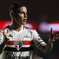 James Rodríguez contó que ahora su papel es ayudar a los más jóvenes en el fútbol